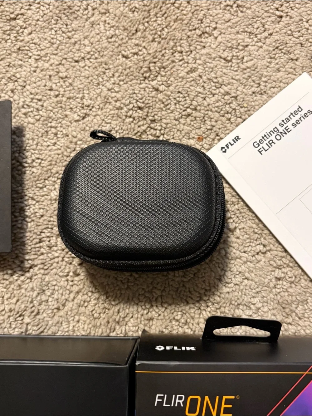 Flir One Pro LT Pro-Grade Thermal Camera
